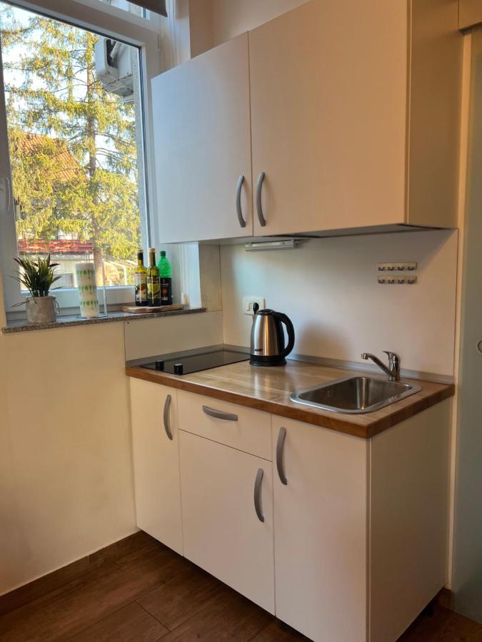 Apartma Piccolo Mondo Liubliana Exterior foto